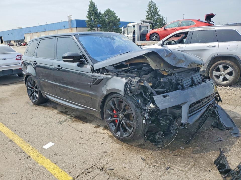 SALWS2RU9MA765240 2021 Land Rover Range Rover photo no. 4