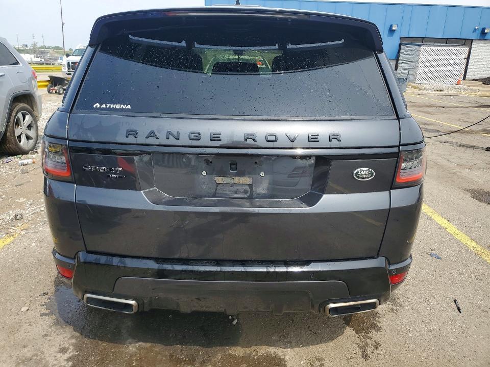 SALWS2RU9MA765240 2021 Land Rover Range Rover photo no. 6