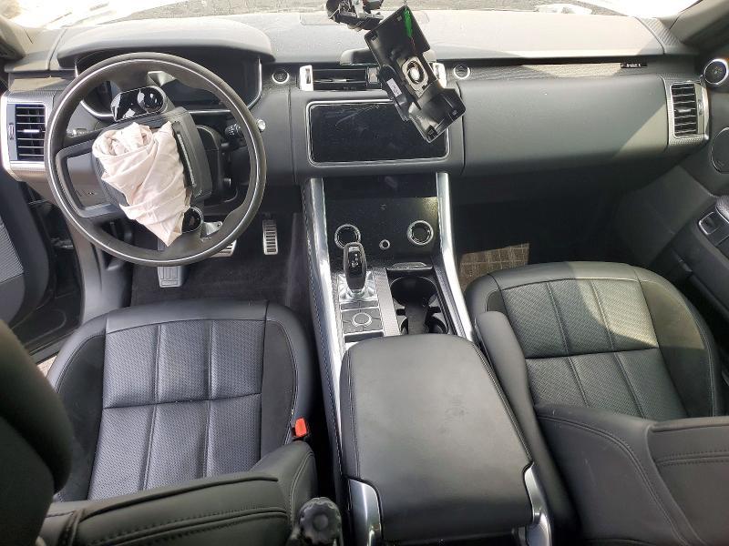 SALWS2RU9MA765240 2021 Land Rover Range Rover photo no. 8