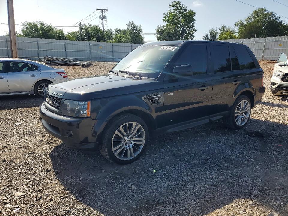 SALSK2D41BA712809 2011 Land Rover Range Rover photo no. 1