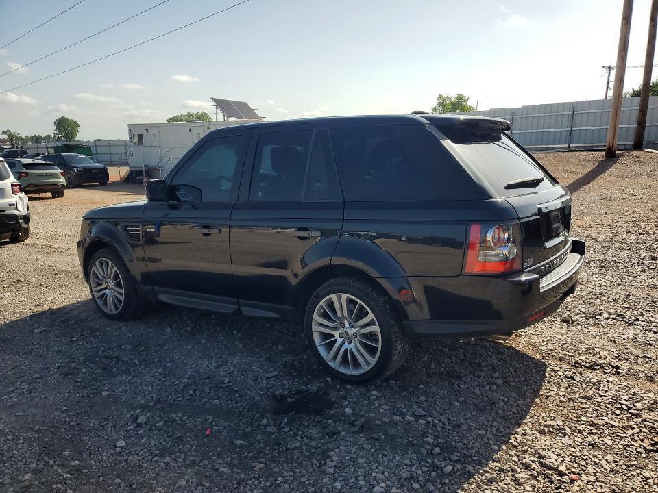 SALSK2D41BA712809 2011 Land Rover Range Rover photo no. 2