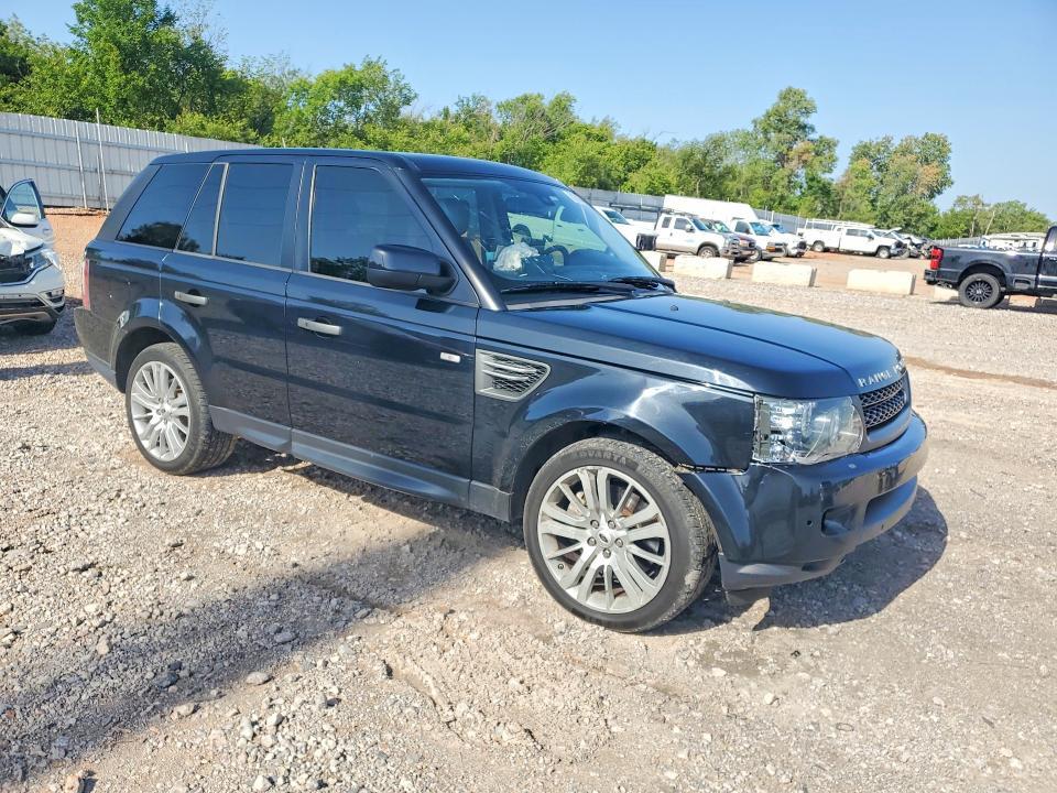 SALSK2D41BA712809 2011 Land Rover Range Rover photo no. 4