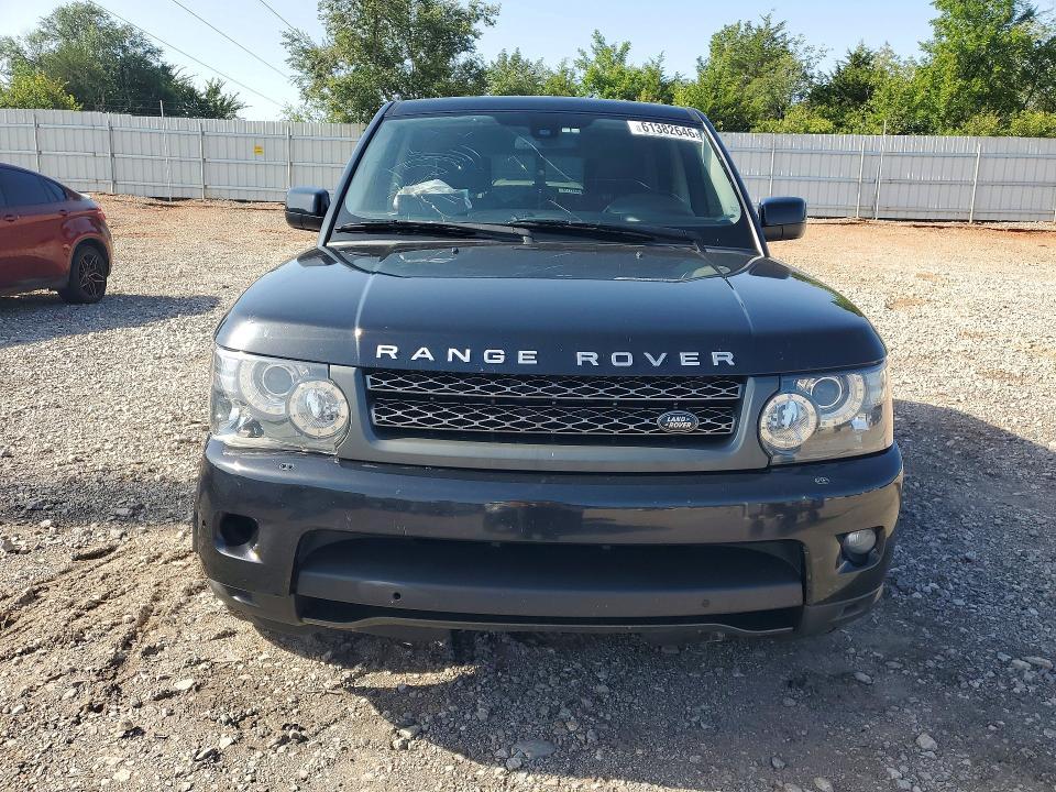 SALSK2D41BA712809 2011 Land Rover Range Rover photo no. 5