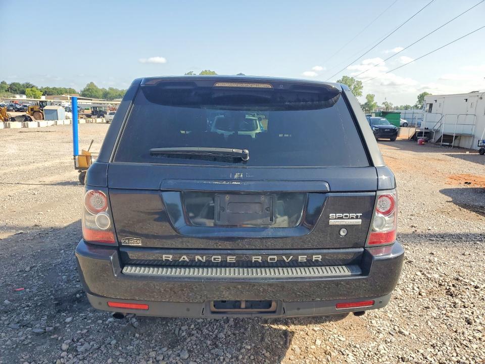 SALSK2D41BA712809 2011 Land Rover Range Rover photo no. 6