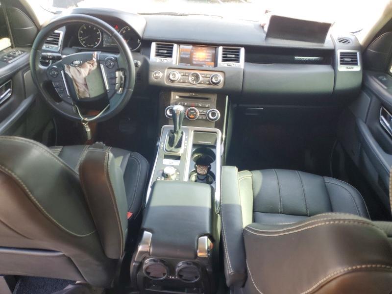 SALSK2D41BA712809 2011 Land Rover Range Rover photo no. 8