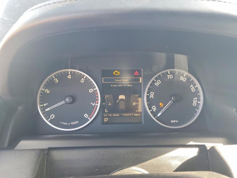 SALSK2D41BA712809 2011 Land Rover Range Rover photo no. 9
