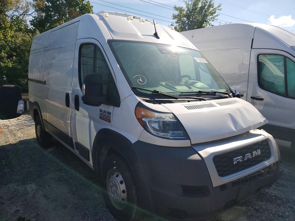 2022 RAM Promaster — VIN 3C6LRVCG1NE135017, şəkil 4