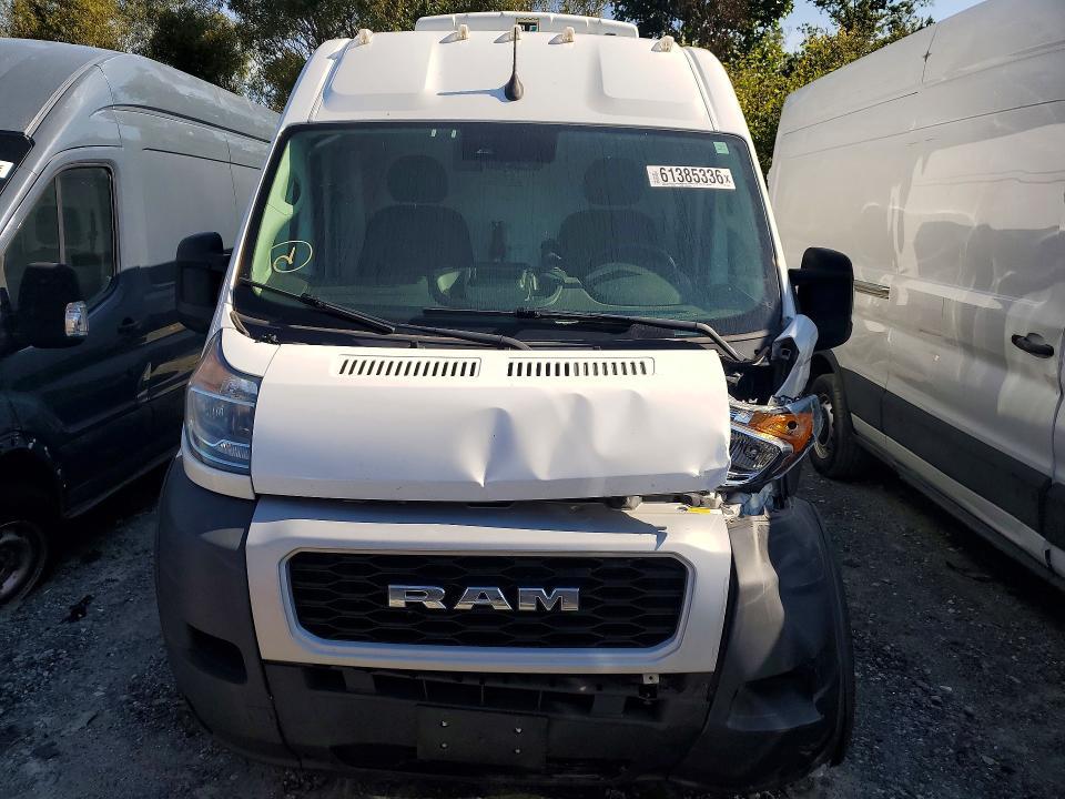2022 RAM Promaster — VIN 3C6LRVCG1NE135017, şəkil 5