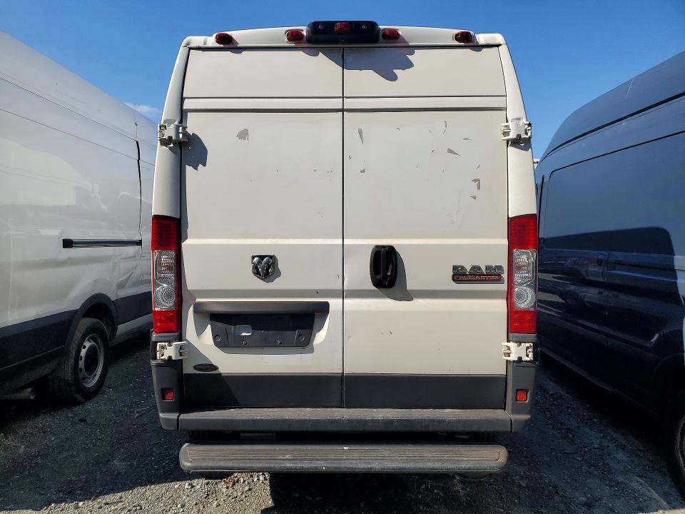 2022 RAM Promaster — VIN 3C6LRVCG1NE135017, şəkil 6