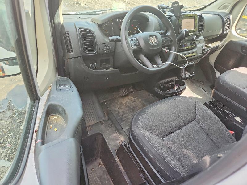 2022 RAM Promaster — VIN 3C6LRVCG1NE135017, şəkil 8