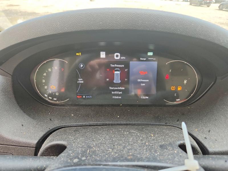 2022 RAM Promaster — VIN 3C6LRVCG1NE135017, şəkil 9