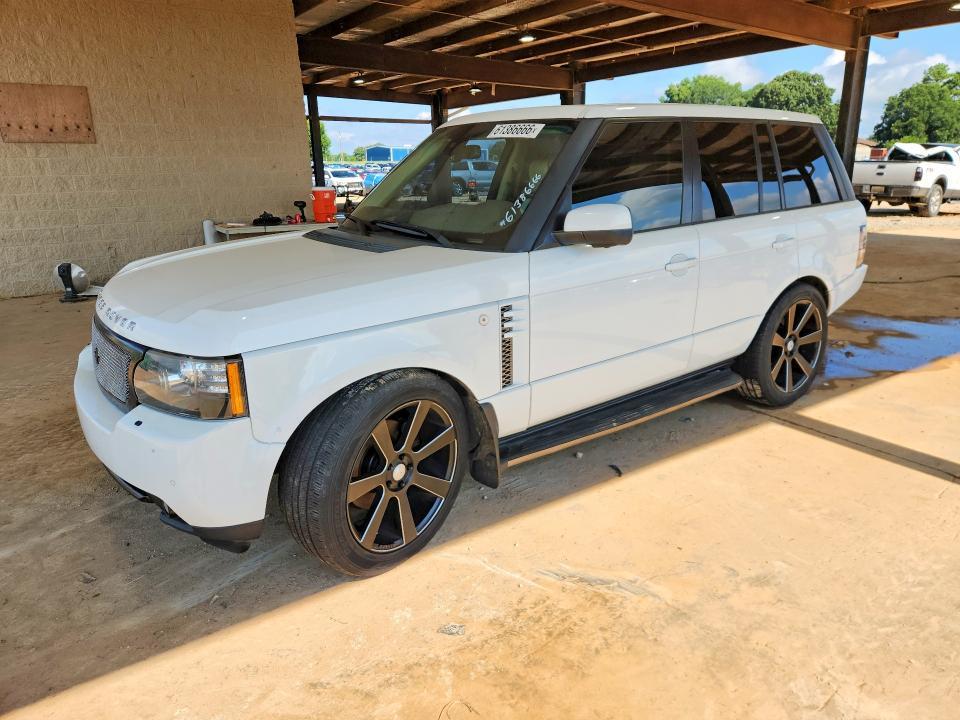SALMF1D48CA392025 2012 Land Rover Range Rover photo no. 1