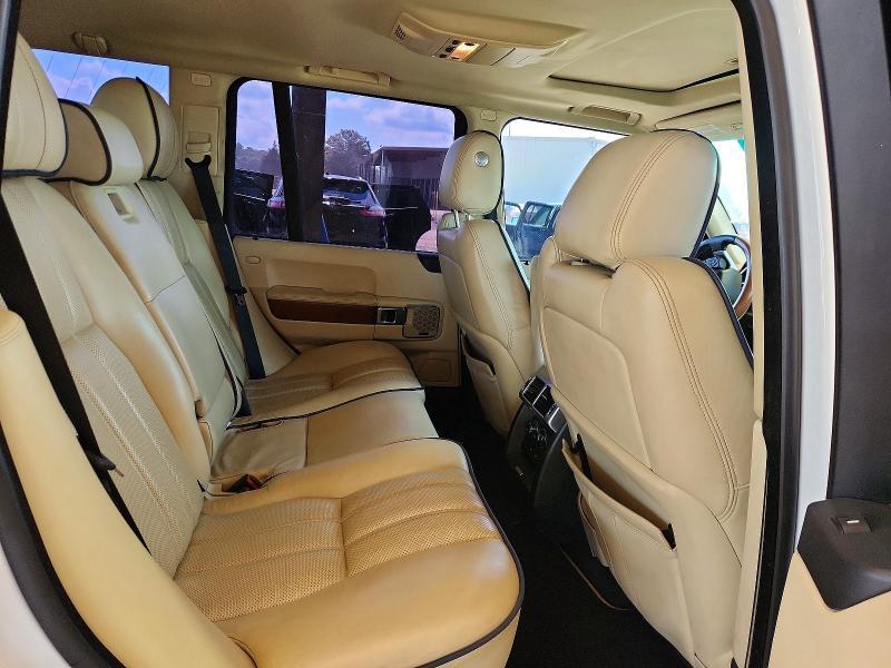 SALMF1D48CA392025 2012 Land Rover Range Rover photo no. 11