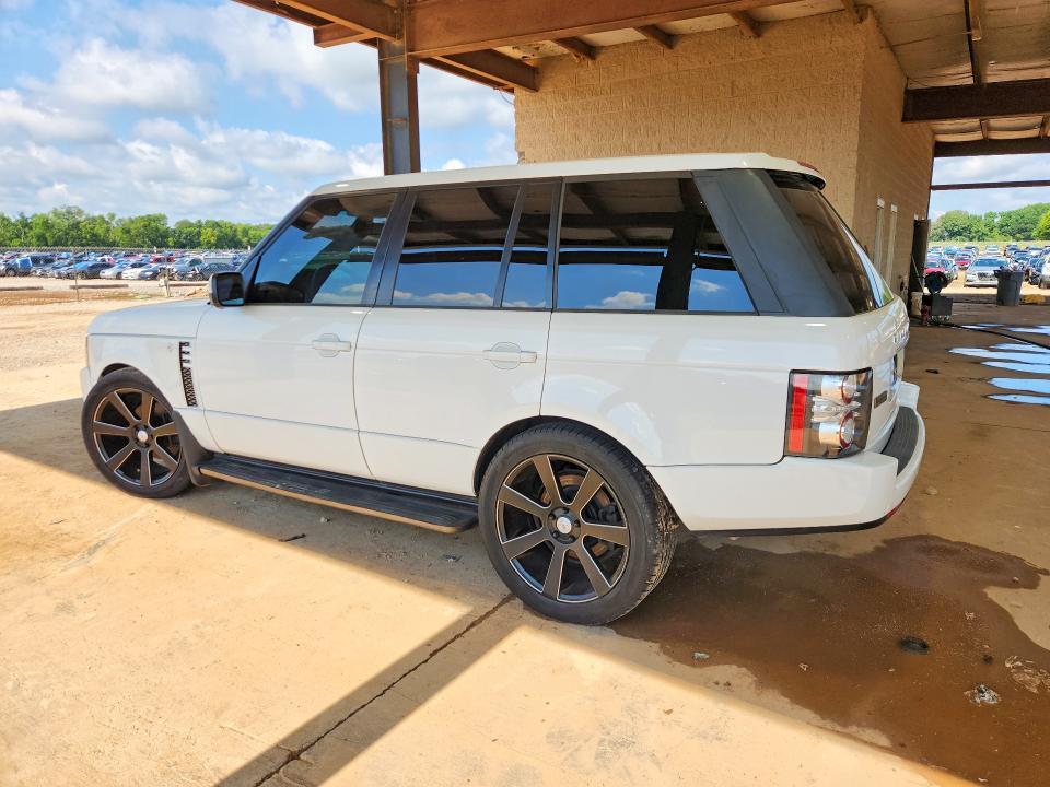 SALMF1D48CA392025 2012 Land Rover Range Rover photo no. 2