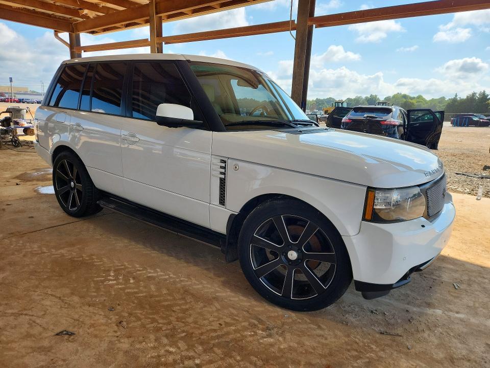 SALMF1D48CA392025 2012 Land Rover Range Rover photo no. 4