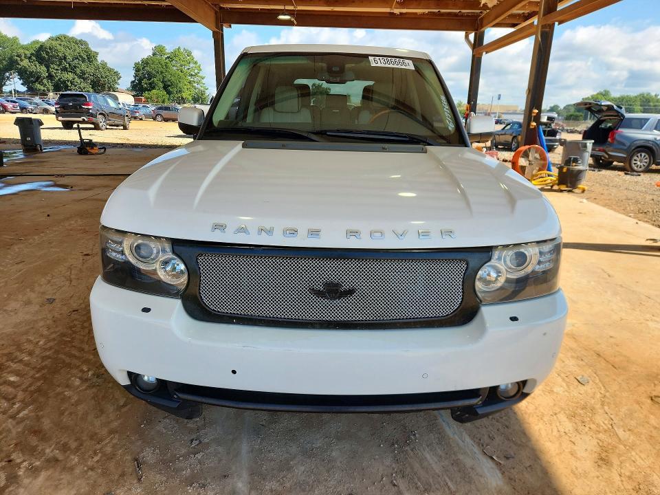 SALMF1D48CA392025 2012 Land Rover Range Rover photo no. 5
