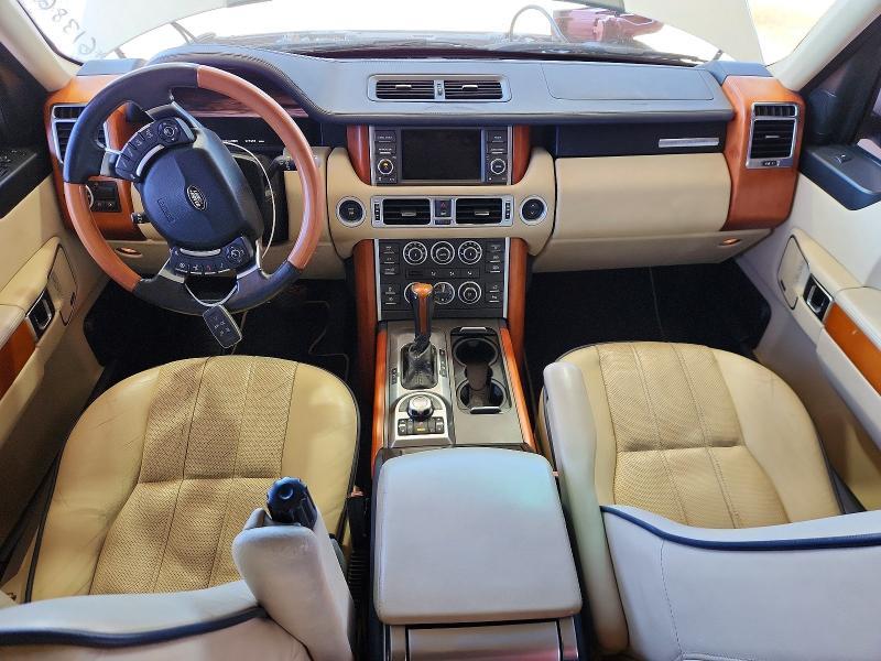 SALMF1D48CA392025 2012 Land Rover Range Rover photo no. 8