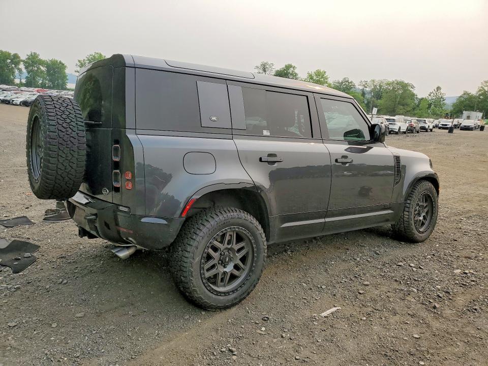 SALEWEEE6P2122343 2023 Land Rover Defender photo no. 3