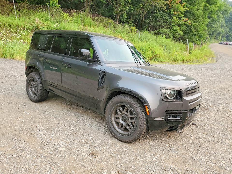 SALEWEEE6P2122343 2023 Land Rover Defender photo no. 4