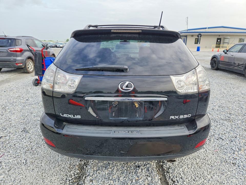 2T2GA31UX5C027469 2005 Lexus RX photo no. 6