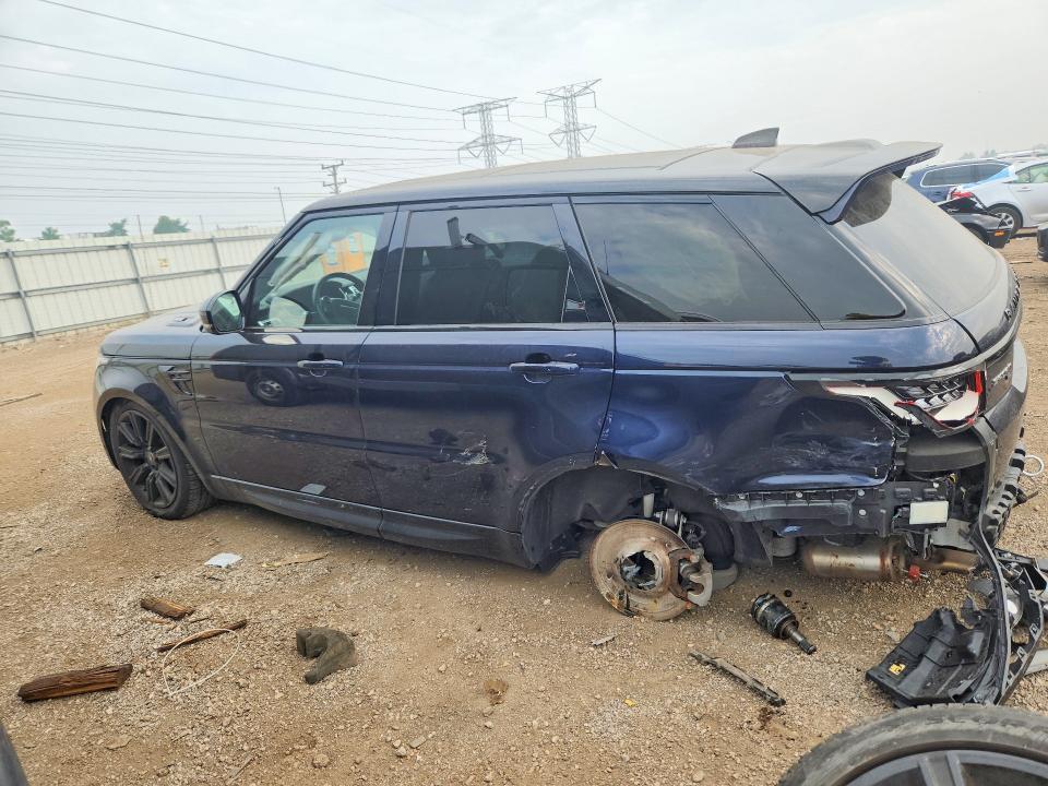 SALWR2SU0LA883004 2020 Land Rover Range Rover photo no. 2