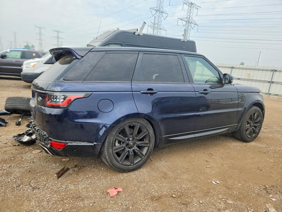 SALWR2SU0LA883004 2020 Land Rover Range Rover photo no. 3