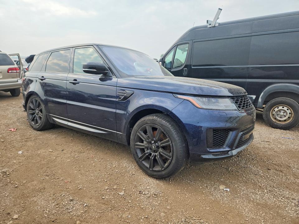 SALWR2SU0LA883004 2020 Land Rover Range Rover photo no. 4