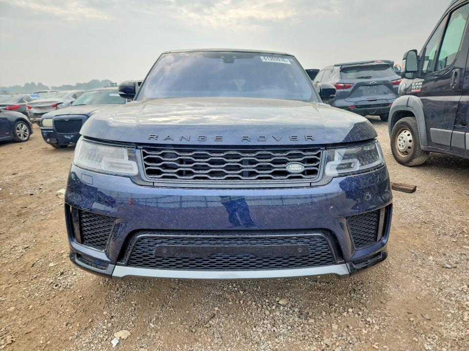 SALWR2SU0LA883004 2020 Land Rover Range Rover photo no. 5