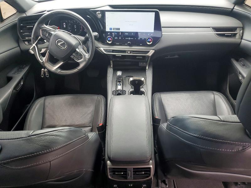 2T2BAMCA0PC003526 2023 Lexus RX photo no. 8