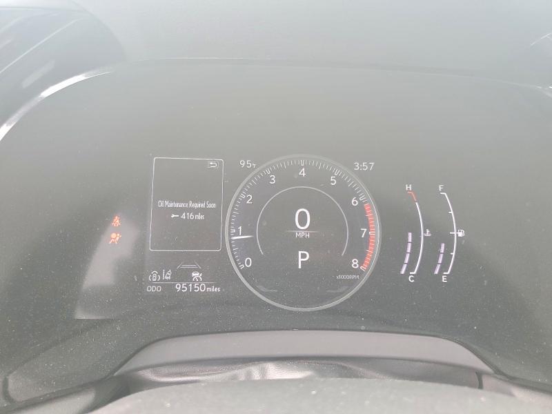 2T2BAMCA0PC003526 2023 Lexus RX photo no. 9
