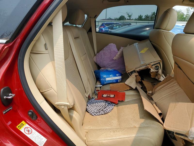 JTJBK1BA2C2446011 2012 Lexus RX photo no. 10