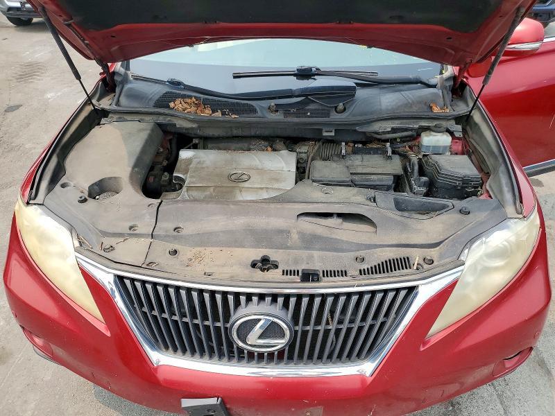 JTJBK1BA2C2446011 2012 Lexus RX photo no. 11