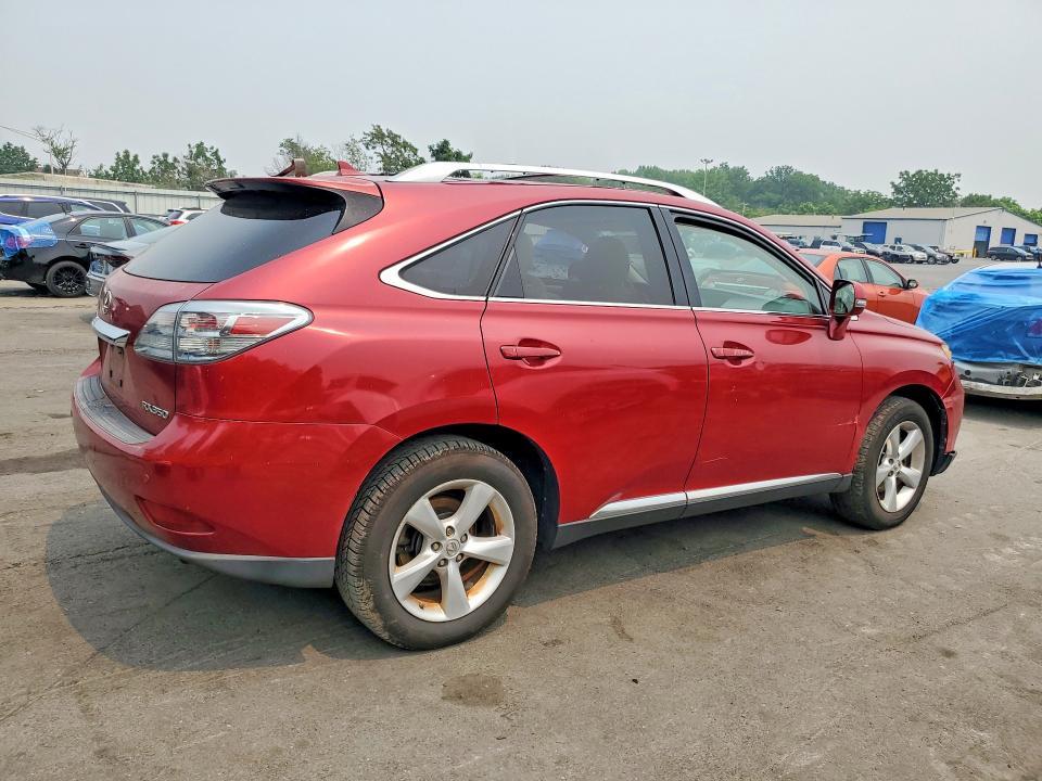 JTJBK1BA2C2446011 2012 Lexus RX photo no. 3