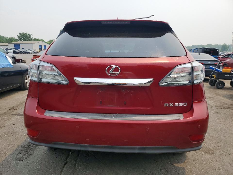 JTJBK1BA2C2446011 2012 Lexus RX photo no. 6