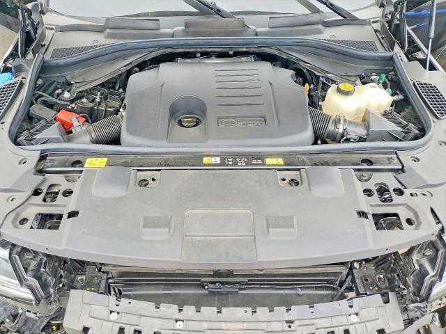 SAL1P9EU3SA456113 2025 Land Rover Range Rover photo no. 11
