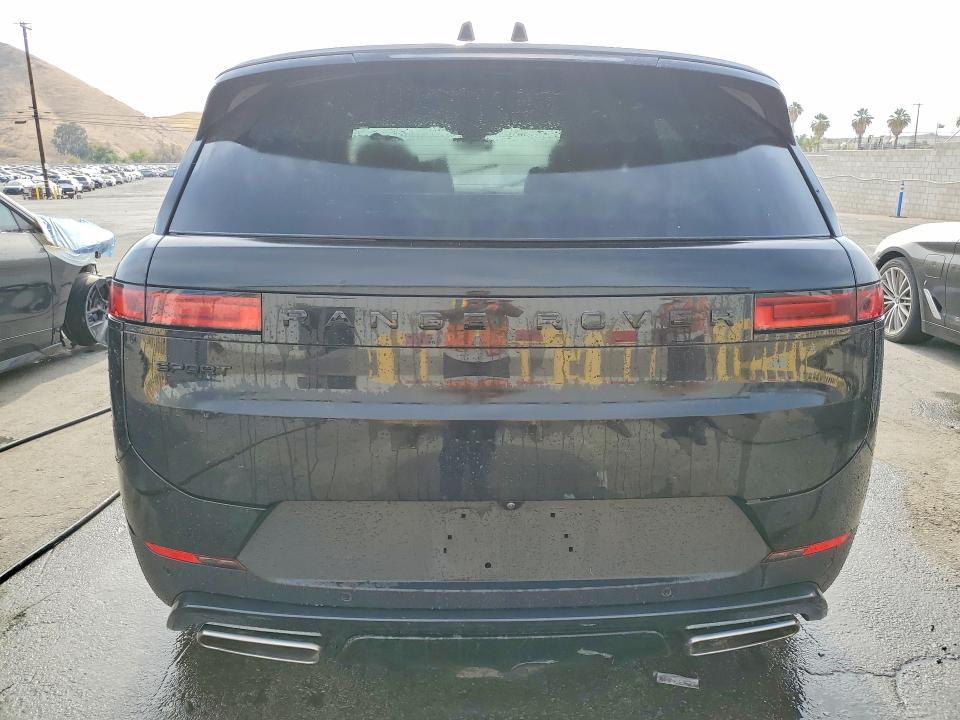 SAL1P9EU3SA456113 2025 Land Rover Range Rover photo no. 6