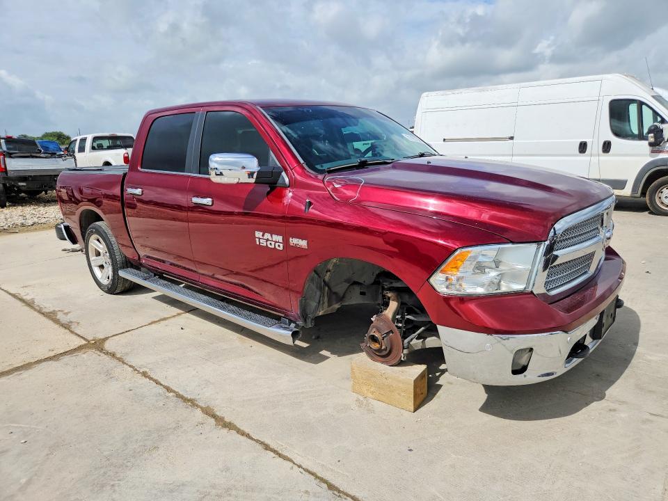 2018 RAM 1500 — VIN 1C6RR6LT1JS119792, şəkil 4