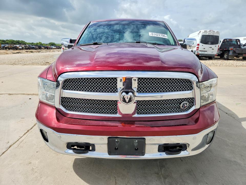 2018 RAM 1500 — VIN 1C6RR6LT1JS119792, şəkil 5