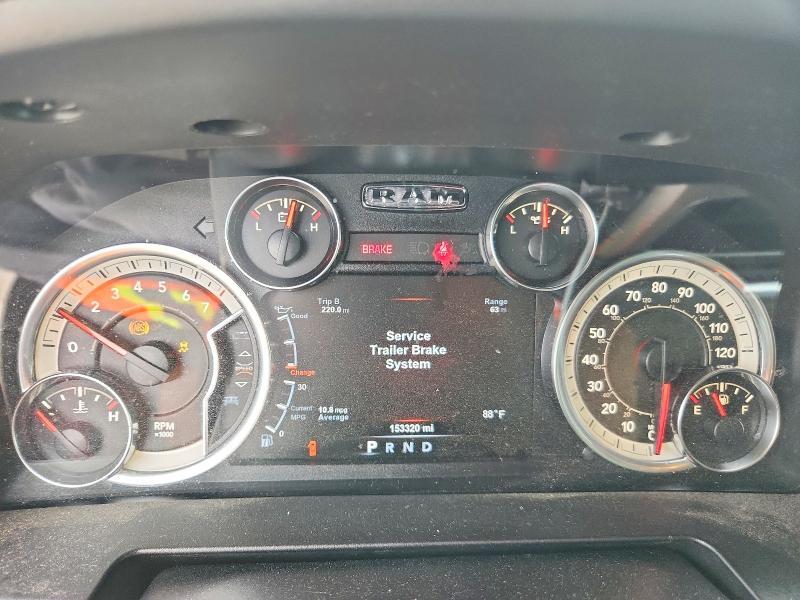2018 RAM 1500 — VIN 1C6RR6LT1JS119792, şəkil 9