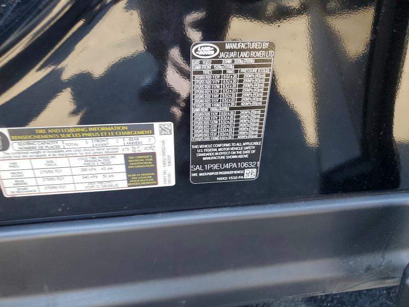 SAL1P9EU4PA106321 2023 Land Rover Range Rover photo no. 13