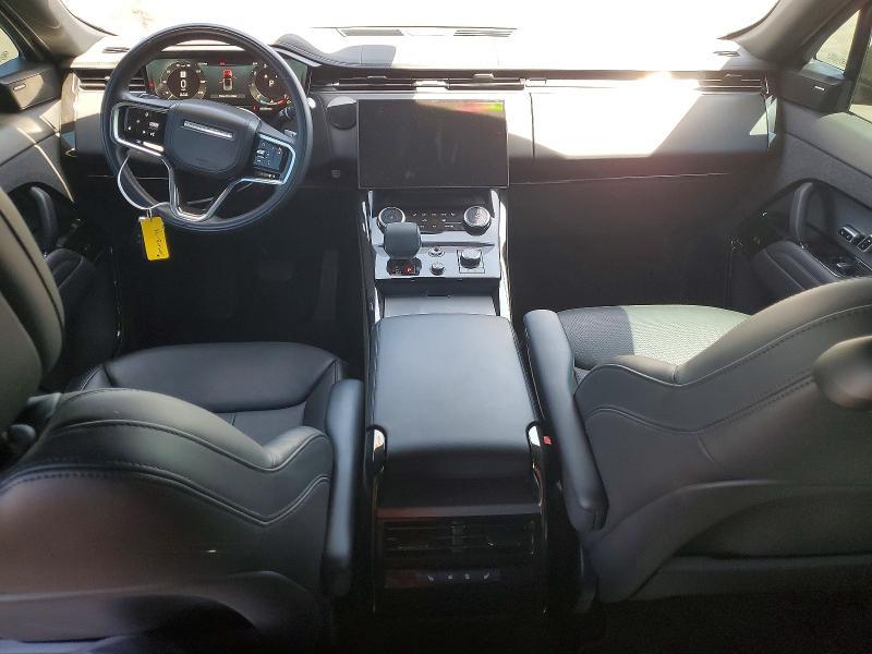 SAL1P9EU4PA106321 2023 Land Rover Range Rover photo no. 8