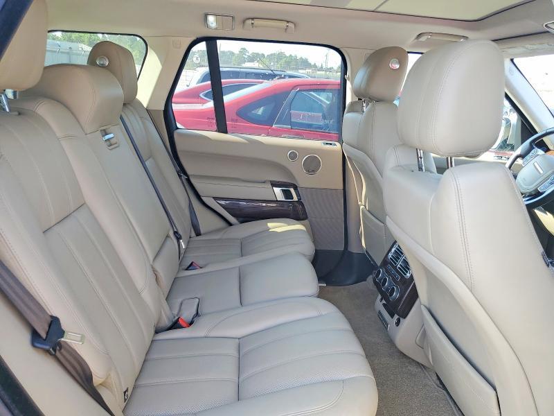 SALGS2EF9GA253476 2016 Land Rover Range Rover photo no. 11