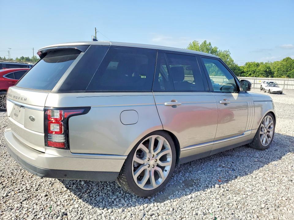 SALGS2EF9GA253476 2016 Land Rover Range Rover photo no. 3
