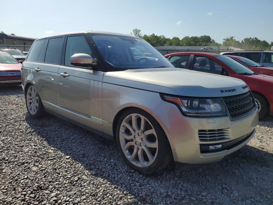 SALGS2EF9GA253476 2016 Land Rover Range Rover photo no. 4