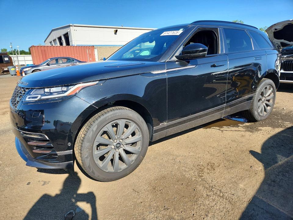 2018 Land Rover Range Rover — VIN SALYL2RX5JA757373, фото 1