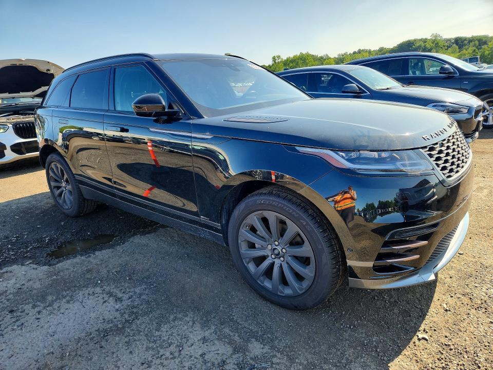 2018 Land Rover Range Rover — VIN SALYL2RX5JA757373, фото 4