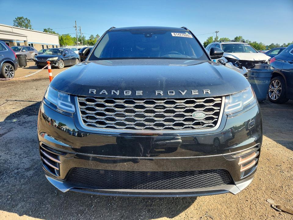 2018 Land Rover Range Rover — VIN SALYL2RX5JA757373, фото 5