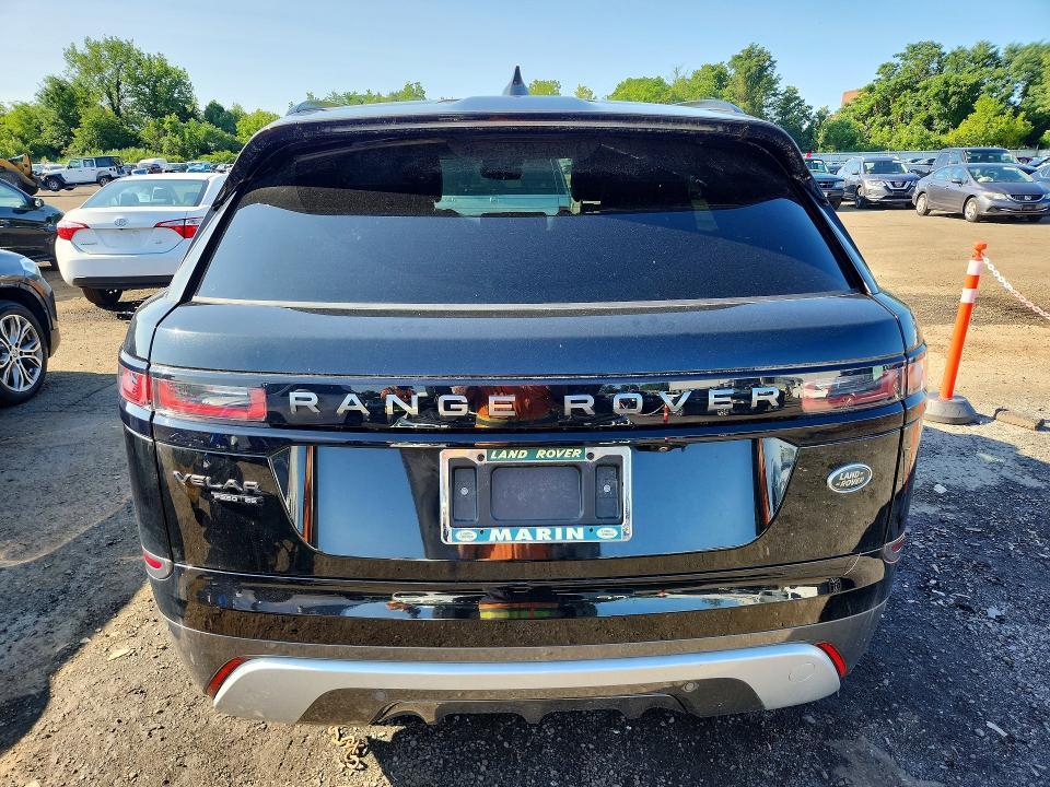 2018 Land Rover Range Rover — VIN SALYL2RX5JA757373, фото 6