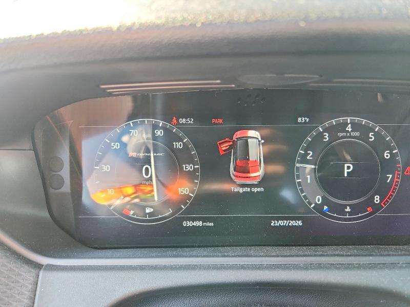 2018 Land Rover Range Rover — VIN SALYL2RX5JA757373, фото 9
