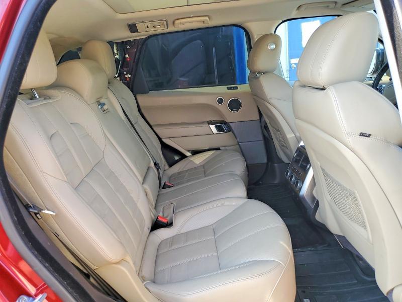 SALWV2FV5HA175742 2017 Land Rover Range Rover photo no. 11